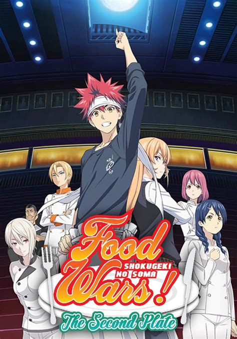 shokugeki no soma|shokugeki no soma season 2.